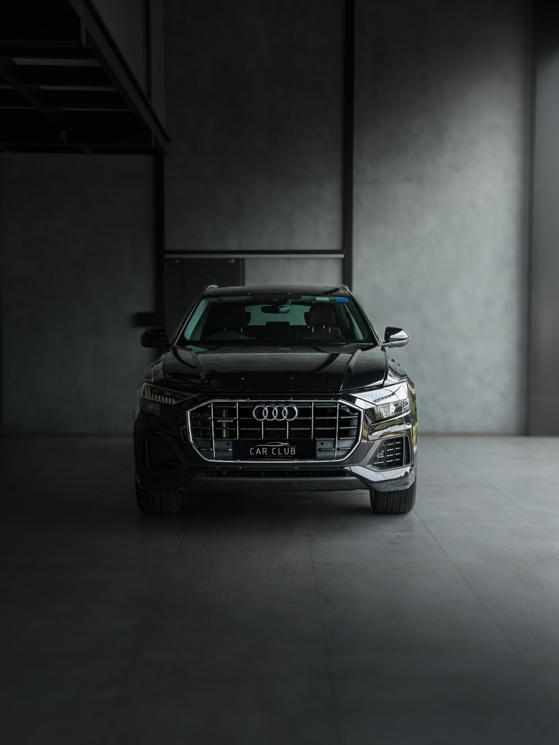 2022 Audi Q8 3.0 55 TFSI Quattro