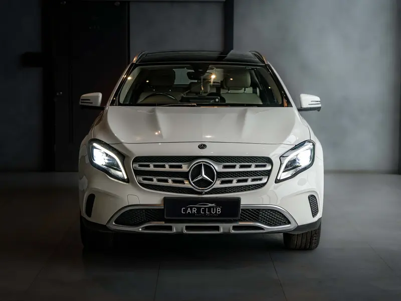 2018 Mercedes Benz GLA 200 D