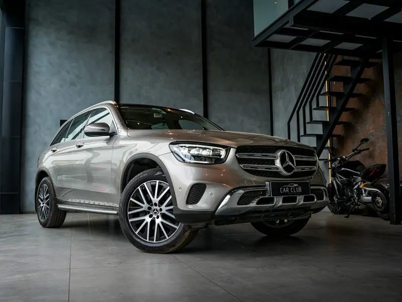 2020 Mercedes Benz GLC 200