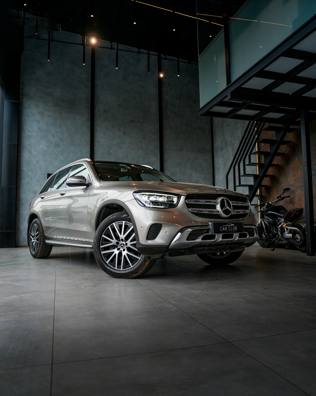 2020 Mercedes Benz GLC 200