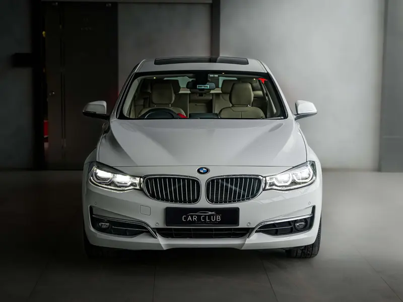 2017 BMW 3 GT Luxury Line