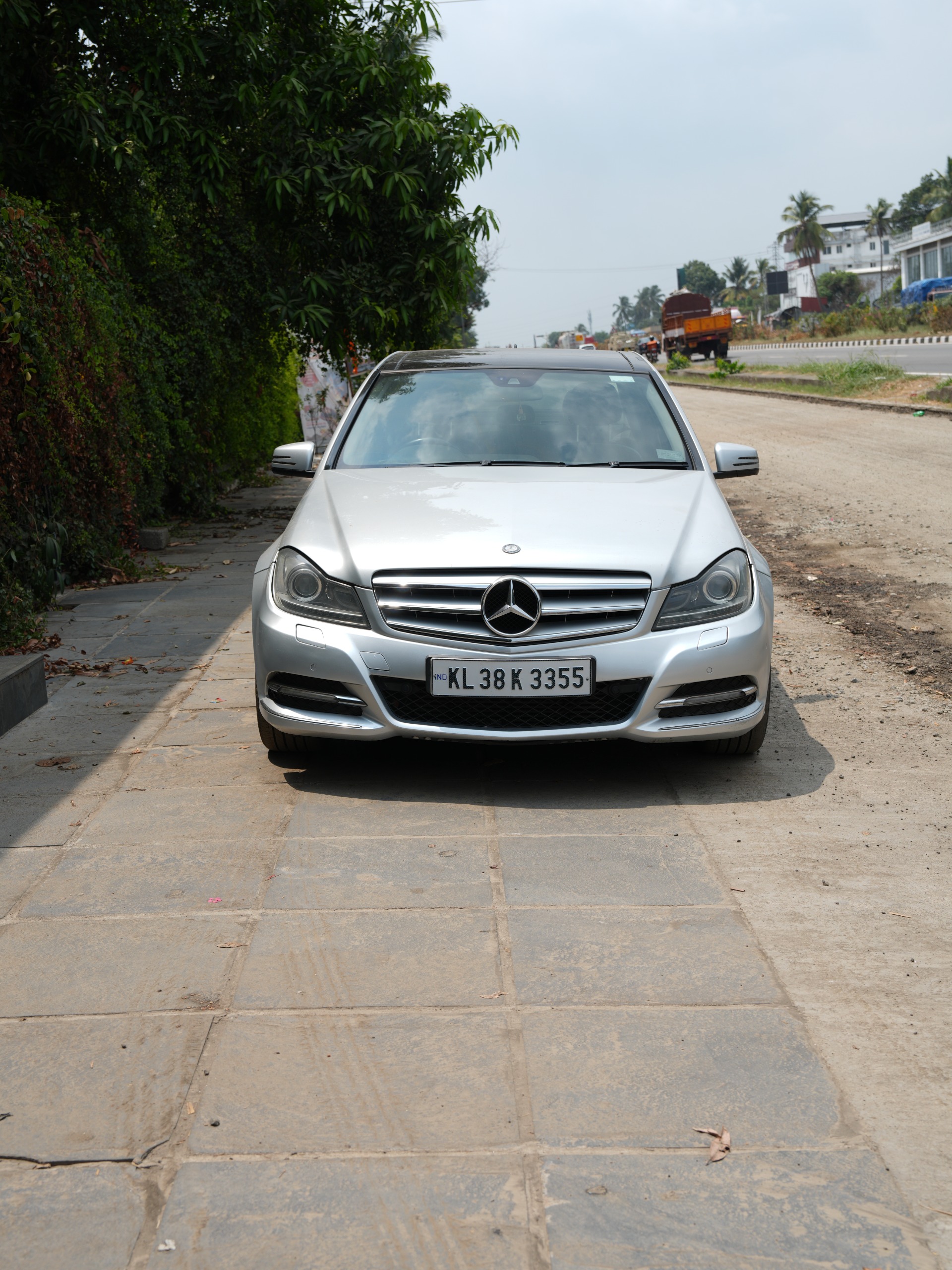 2013 Mercedes Benz C220 CDI BE