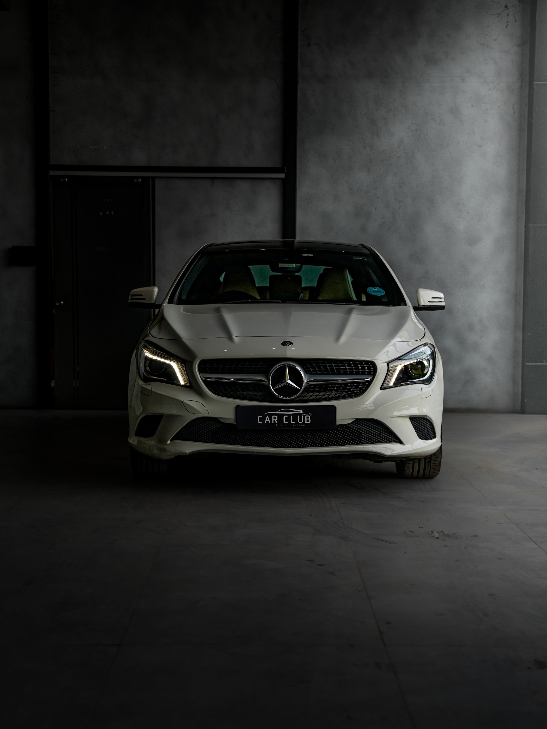 2015 Mercedes Benz  CLA 200