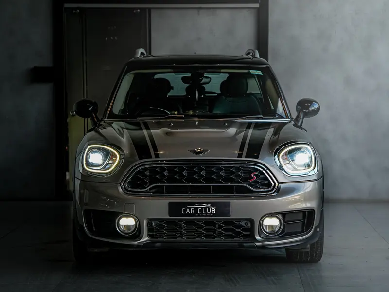 2019 Mini Cooper SD Countryman