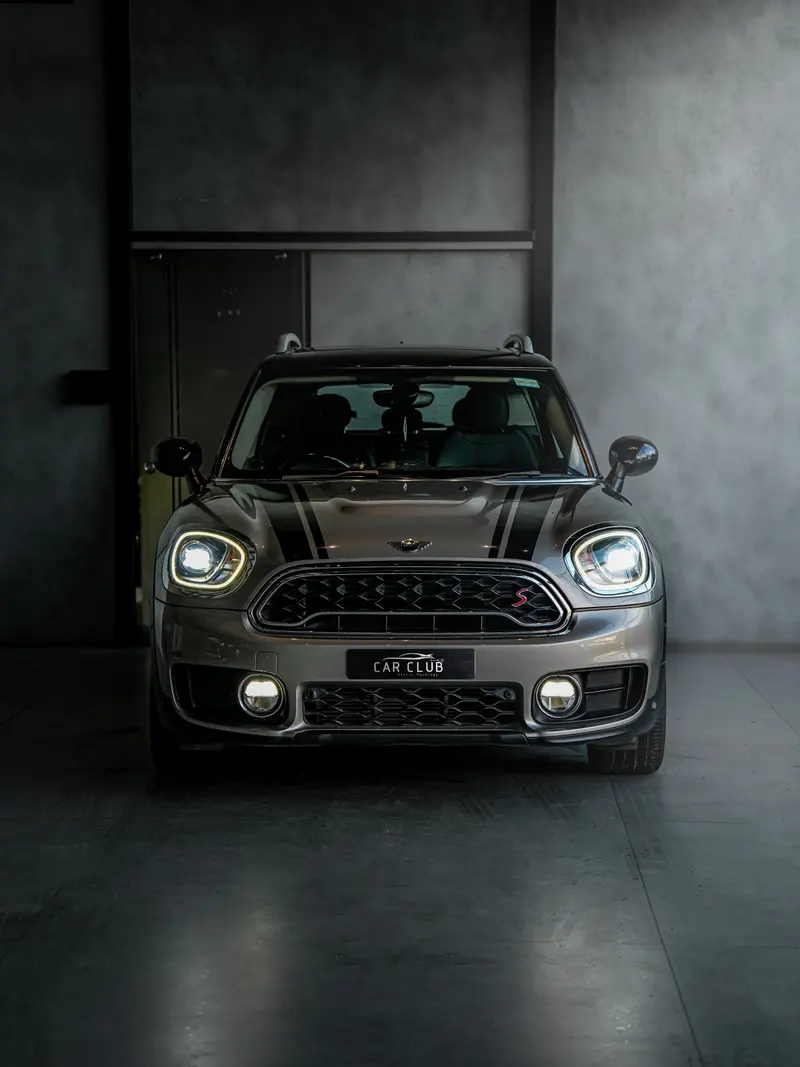 2019 Mini Cooper SD Countryman — photo 1