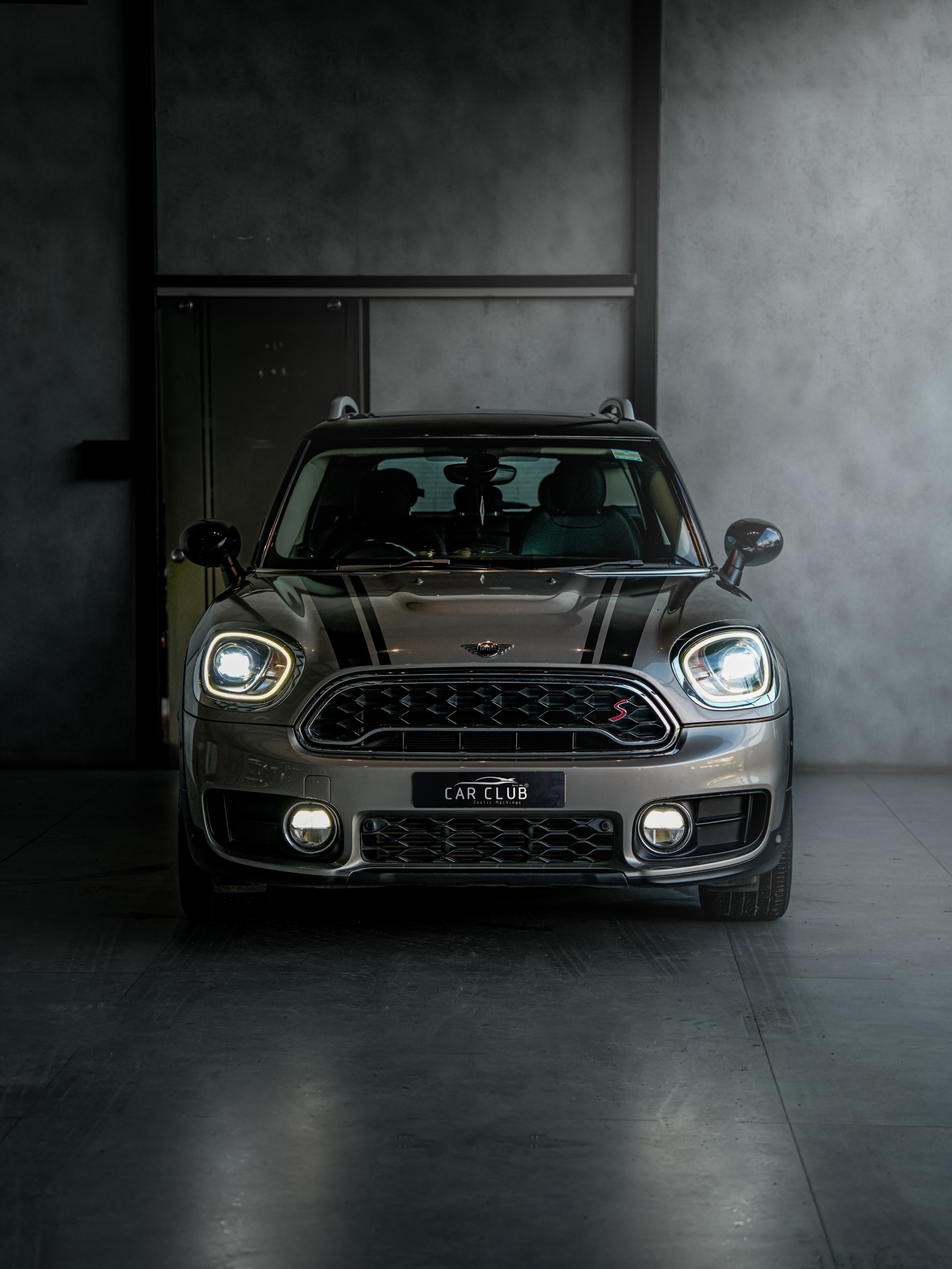 2019 Mini  Cooper SD Countryman