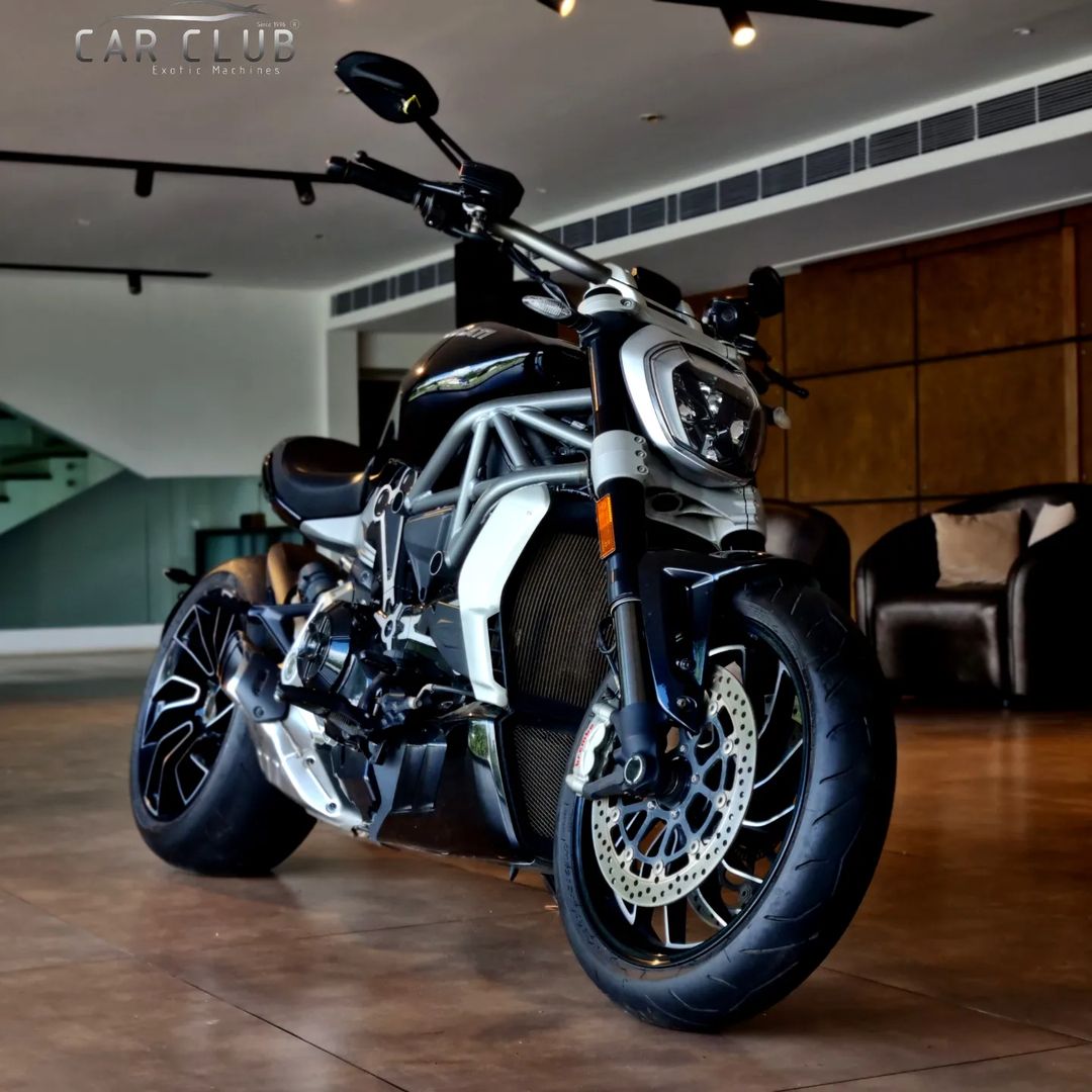 2016 Ducati Xdiavel S