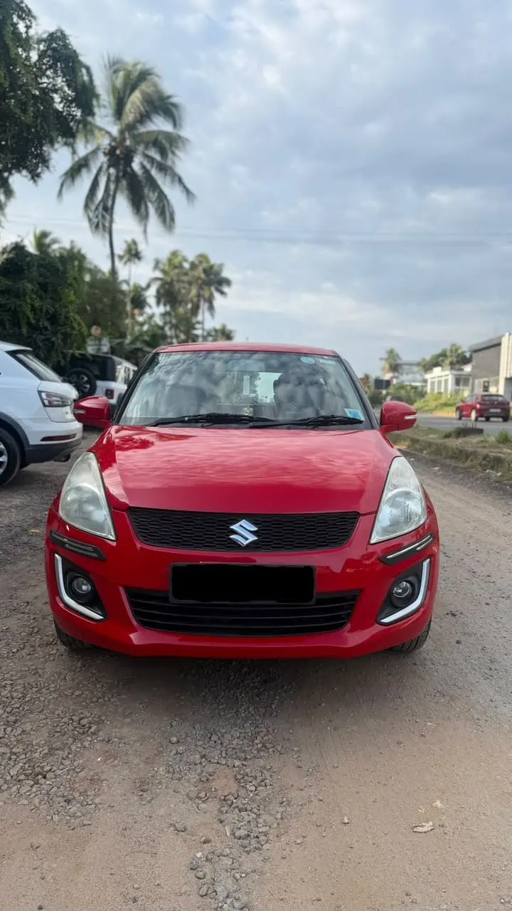 2016 Maruti Suzuki Swift VXI — photo 1