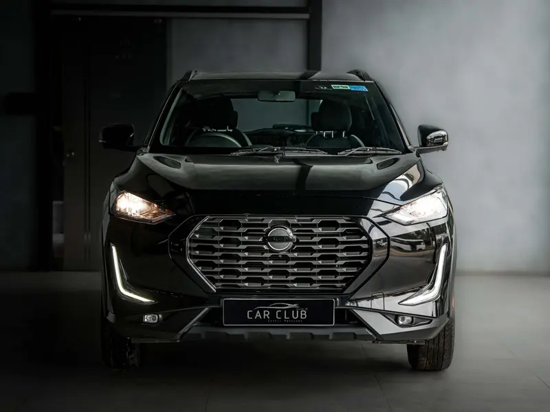 2024 NISSAN MAGNITE AMT KURO EDITION
