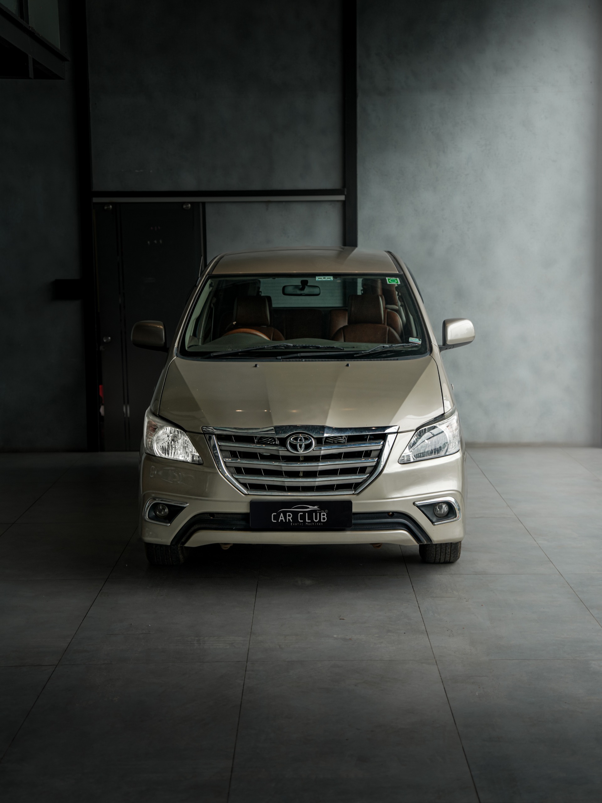 2011 Toyota Innova