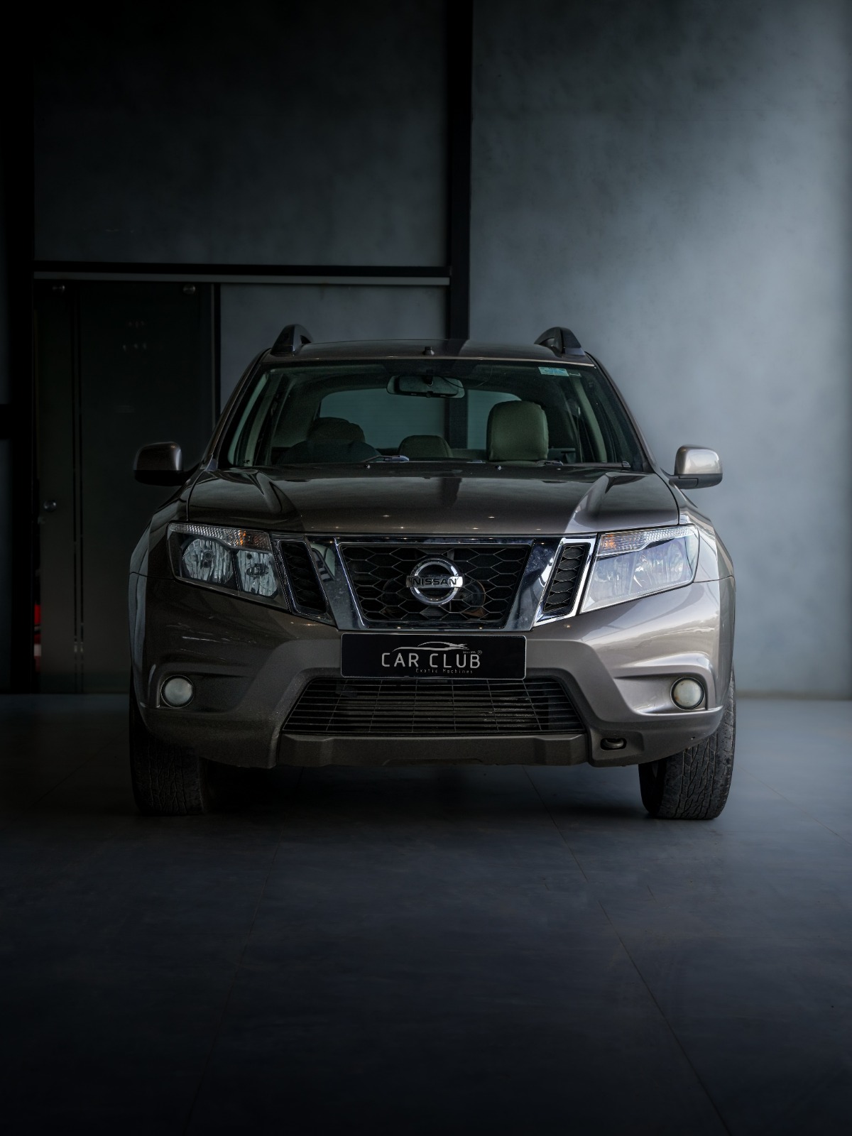2013 Nissan Terrano