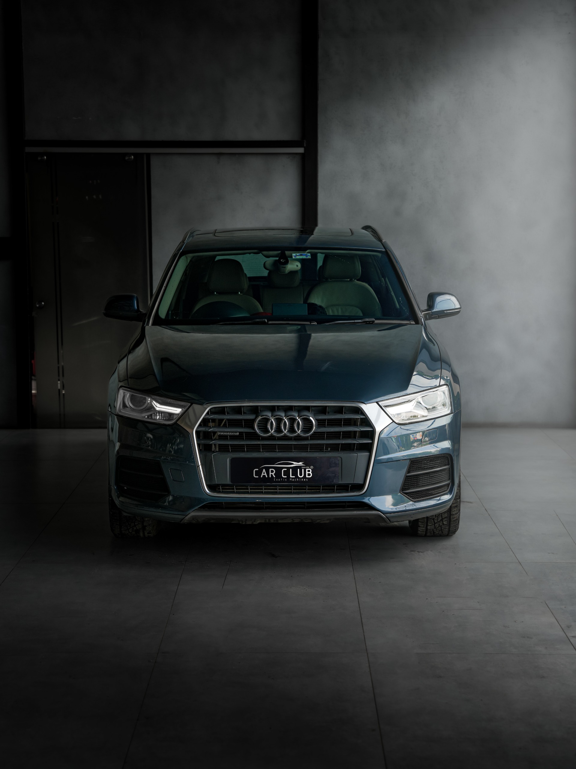 2015 Audi Q3 35 TDI