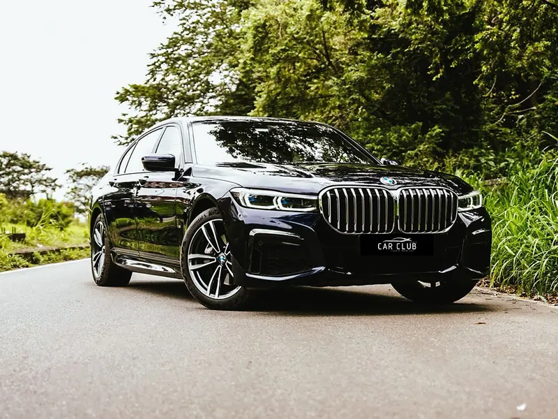2022 BMW 740li Msport