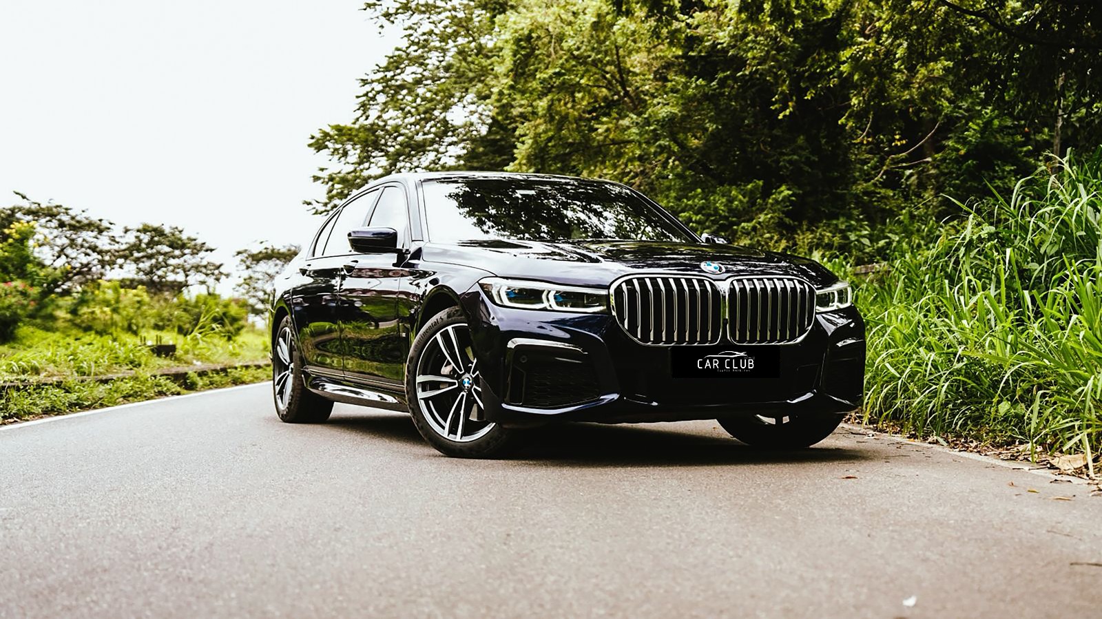 2022 BMW 740li Msport