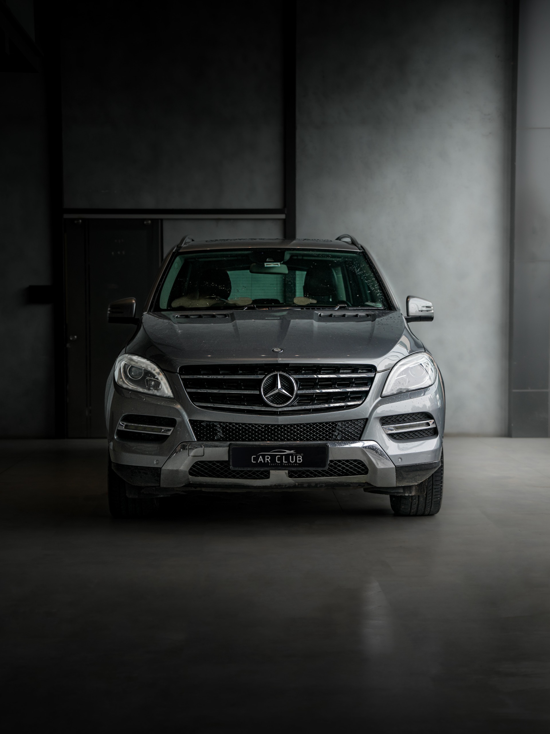 2014 Mercedes Benz  ML250 CDI 4MATIC