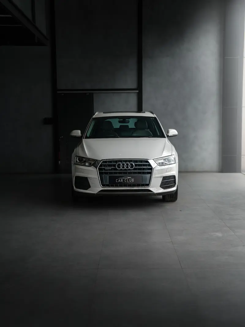 2016 Audi Q3 35 TDI Quatro — photo 1