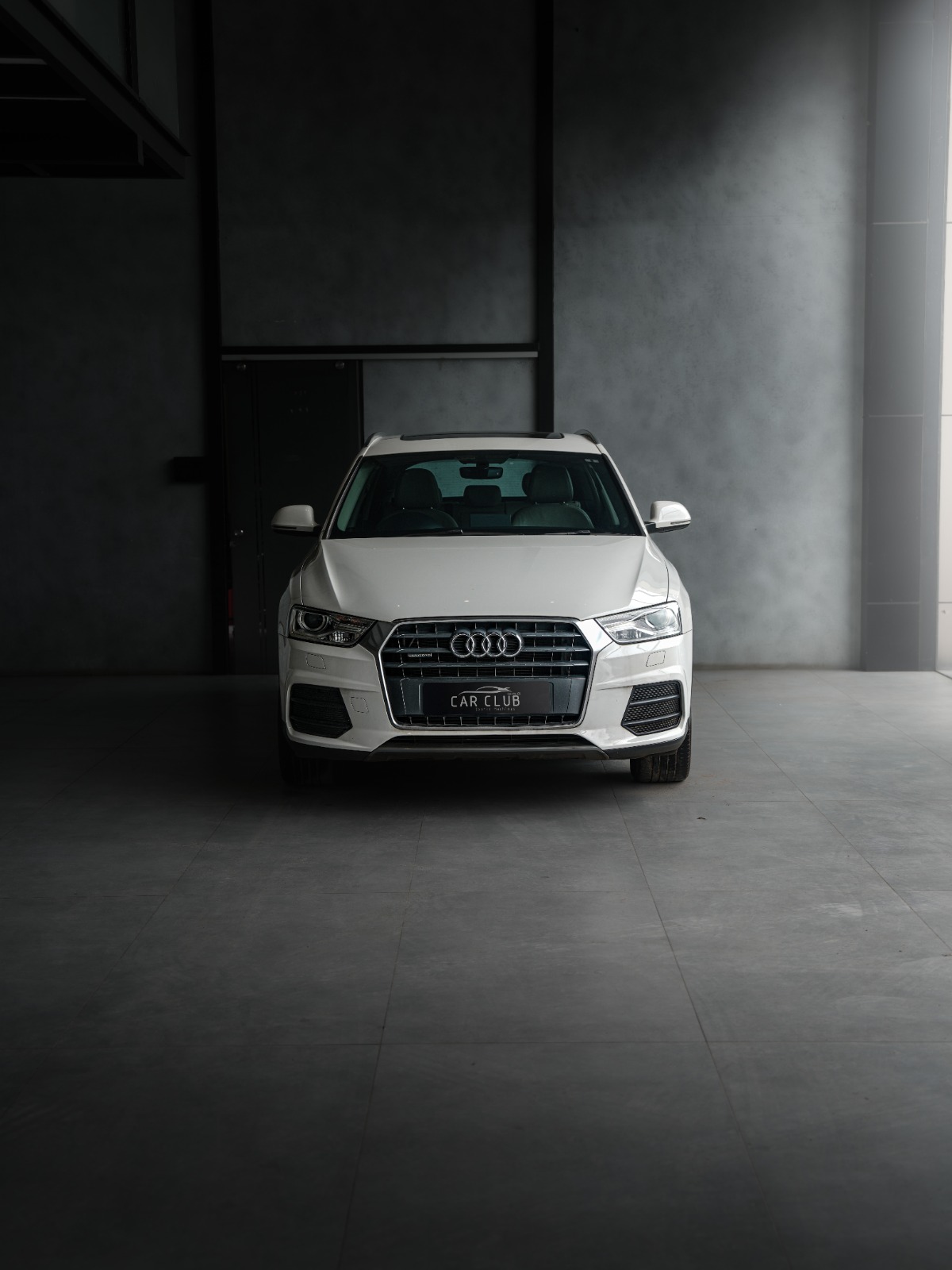2016 Audi Q3 35 TDI Quatro