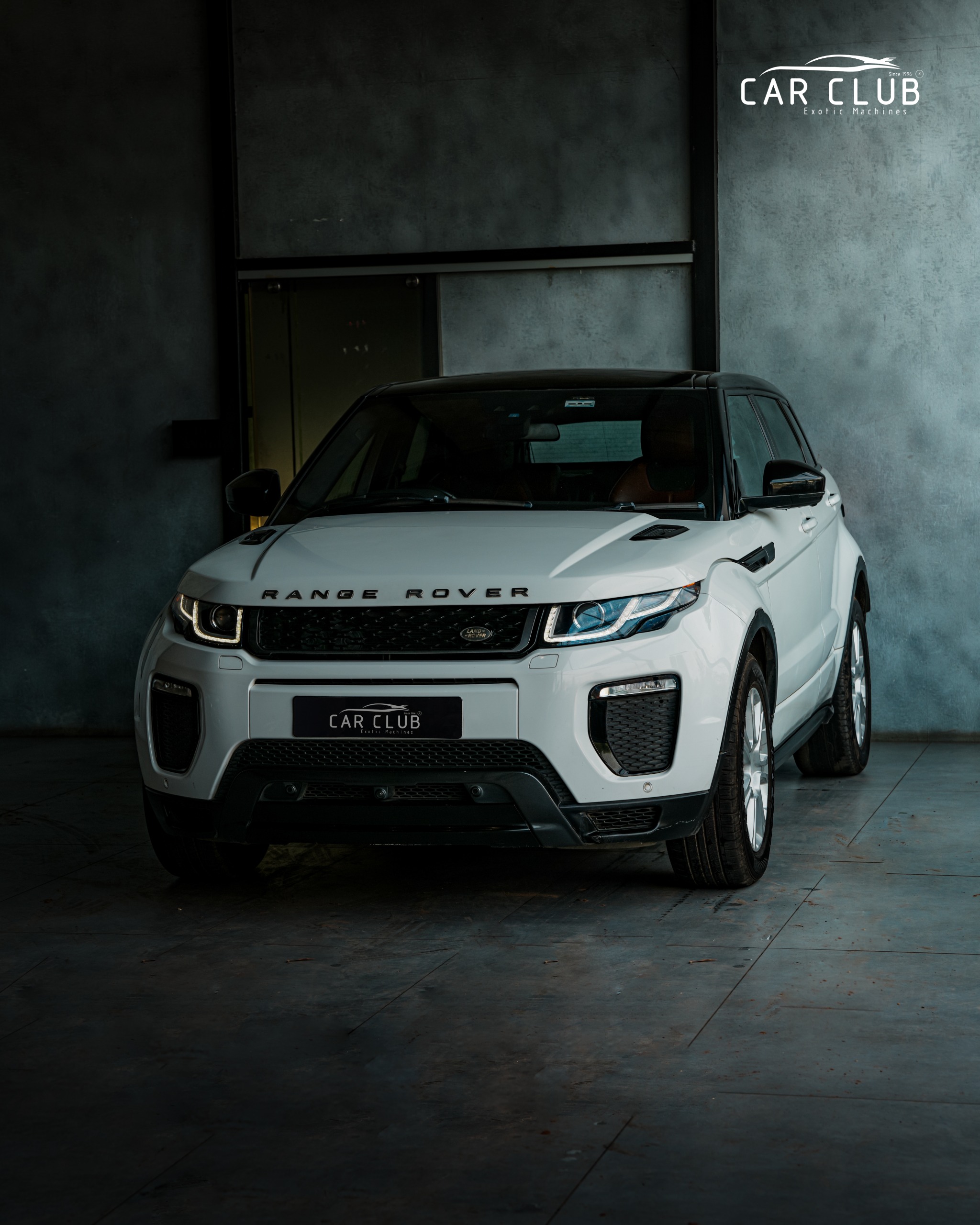 2016 LAND ROVER  Evoque SD4 HSE DYN