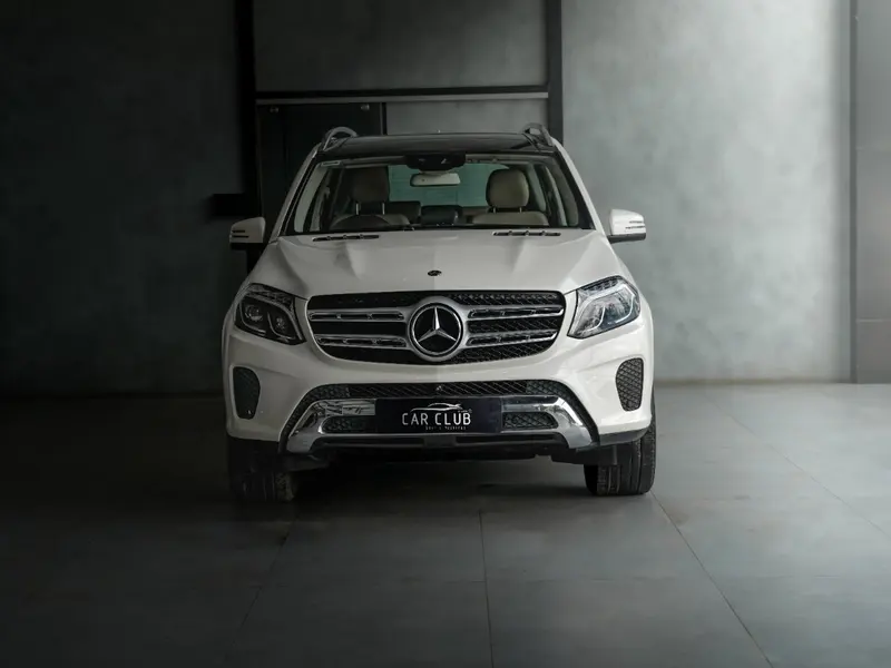 2019 Mercedes Benz GLS 350 D 4MATIC Grand Edition