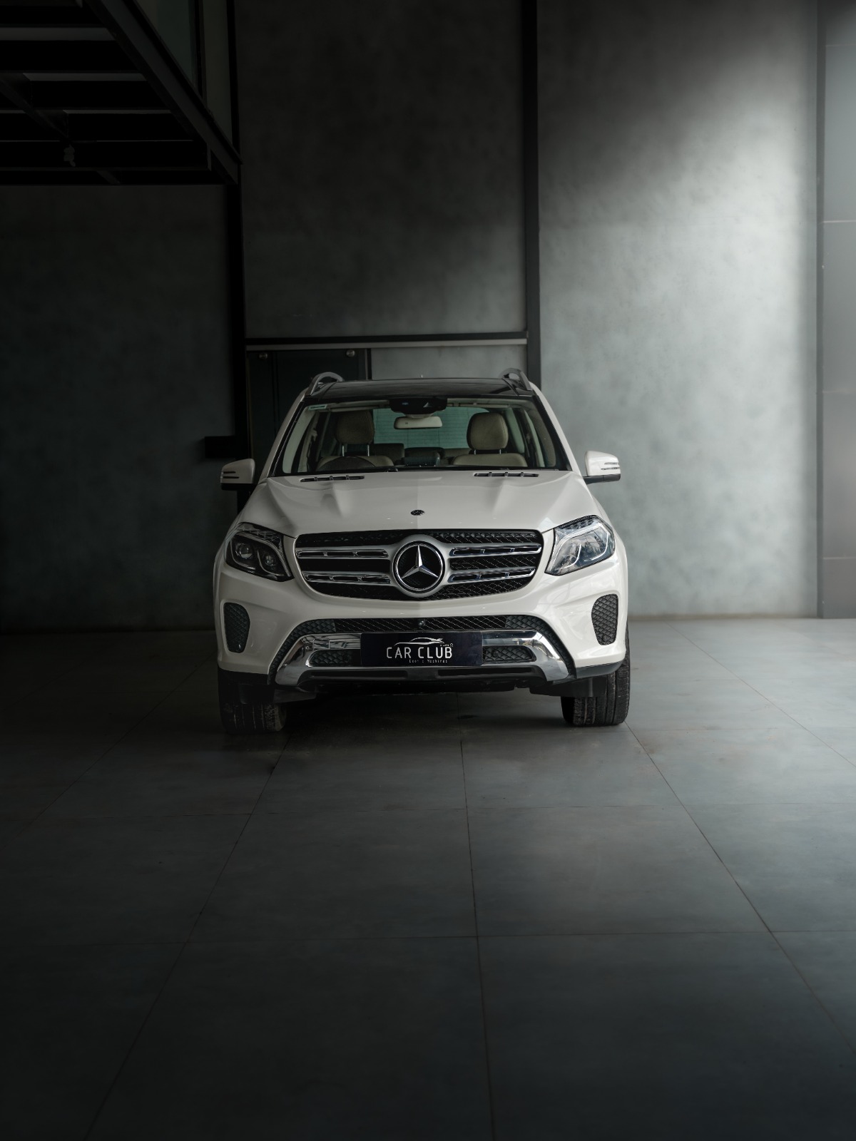 2019 Mercedes Benz  GLS 350 D 4MATIC Grand Edition