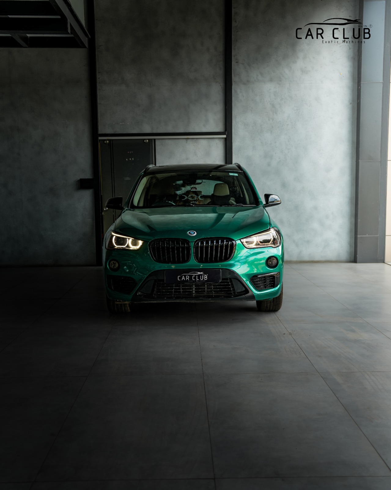 2018 BMW X1 Sdrive 20D Xline