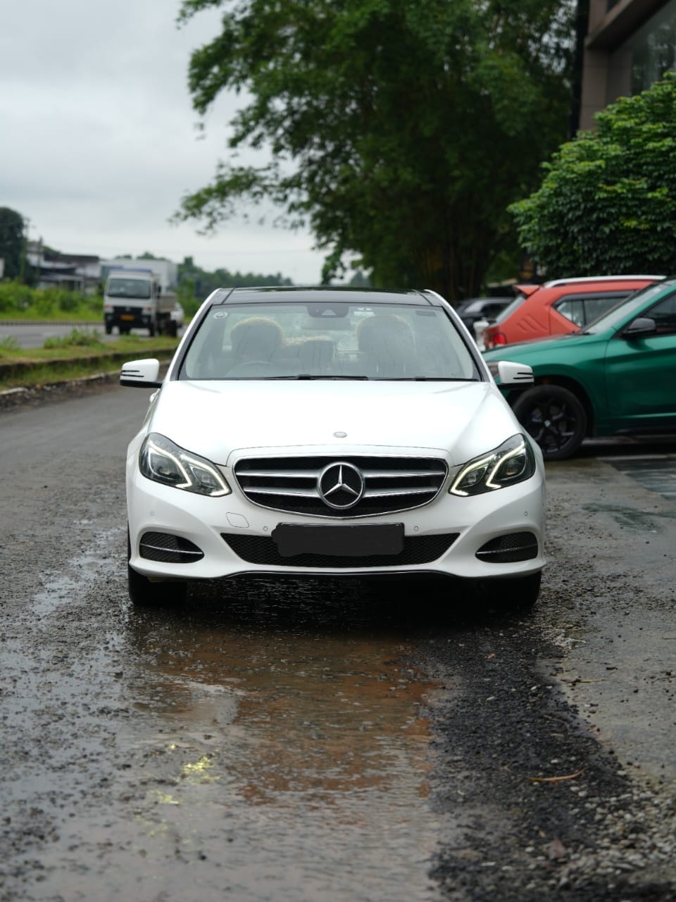 2016 Mercedes Benz  E250 CDI