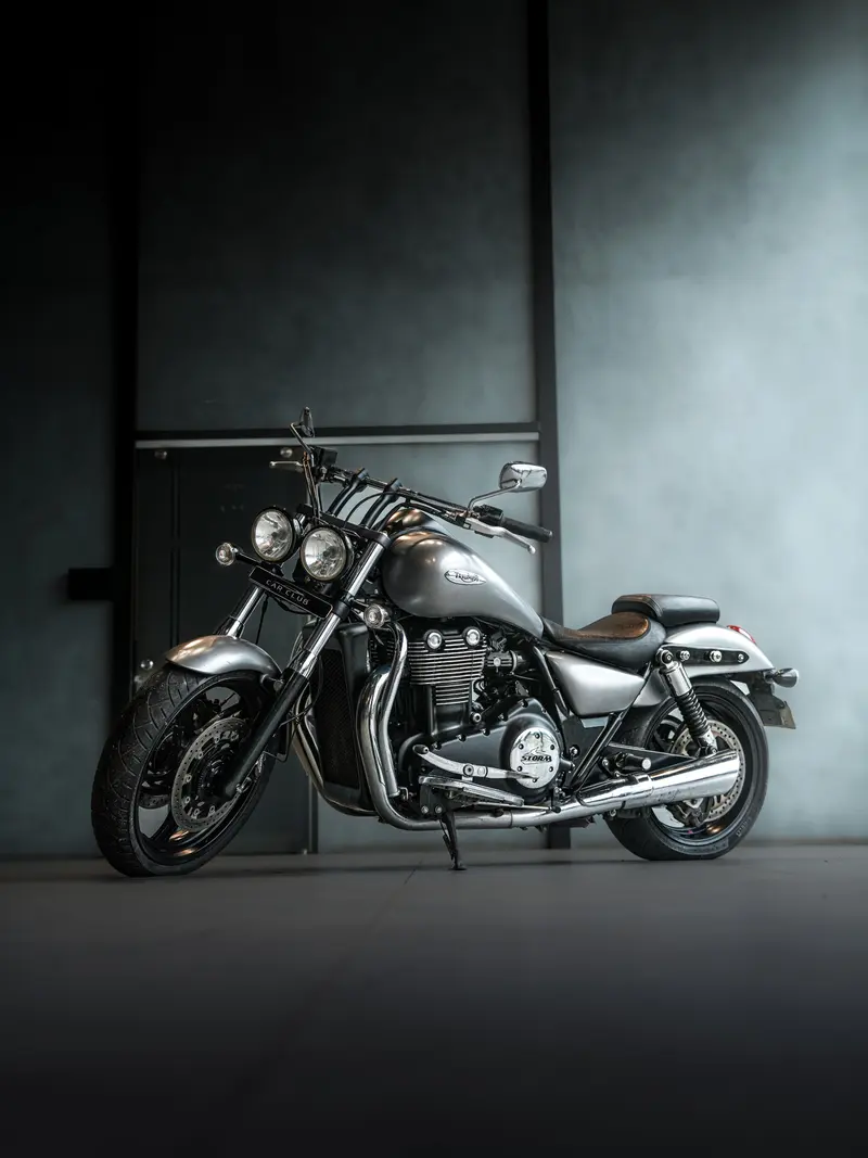 2014 Triumph Thunderbird Storm — photo 1
