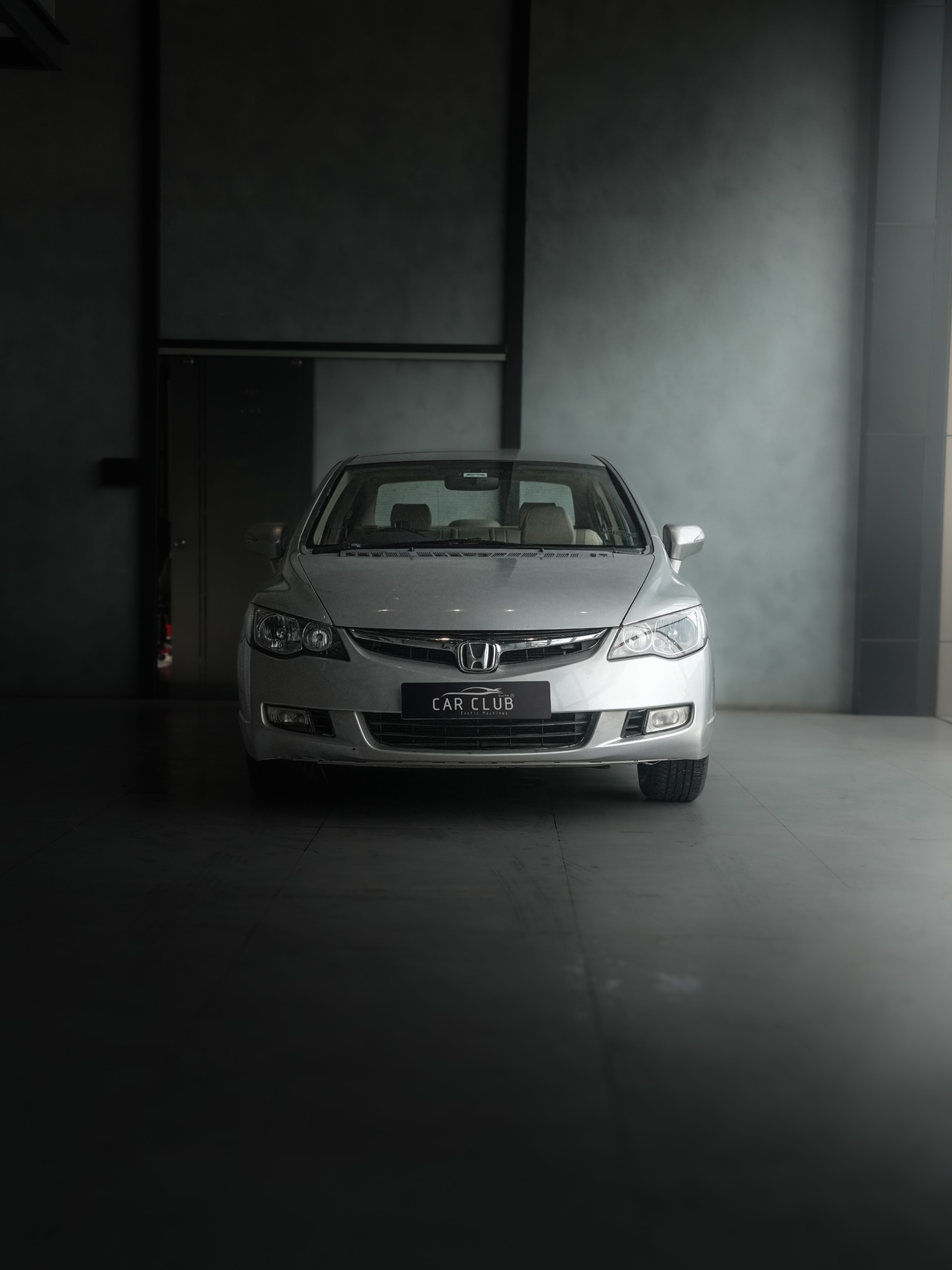 2009 Honda Civic 1.8 V