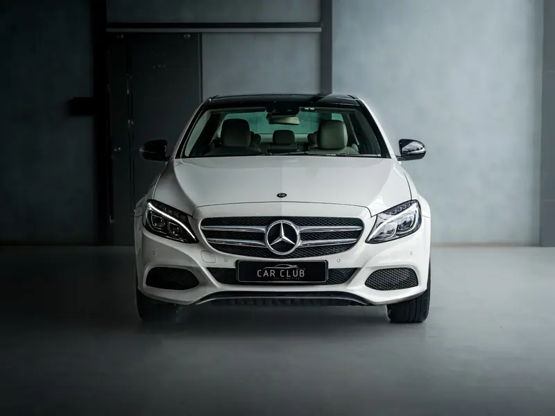 2016 Mercedes Benz C 250