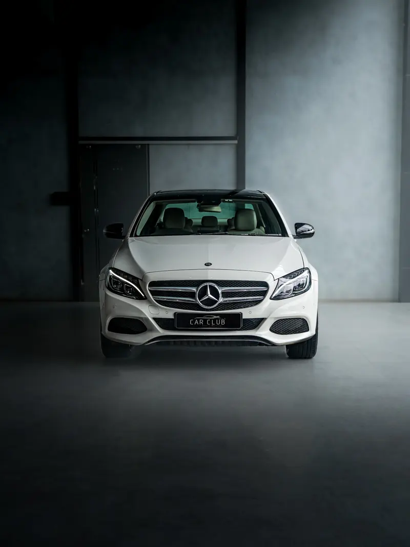 2016 Mercedes Benz C 250 — photo 1