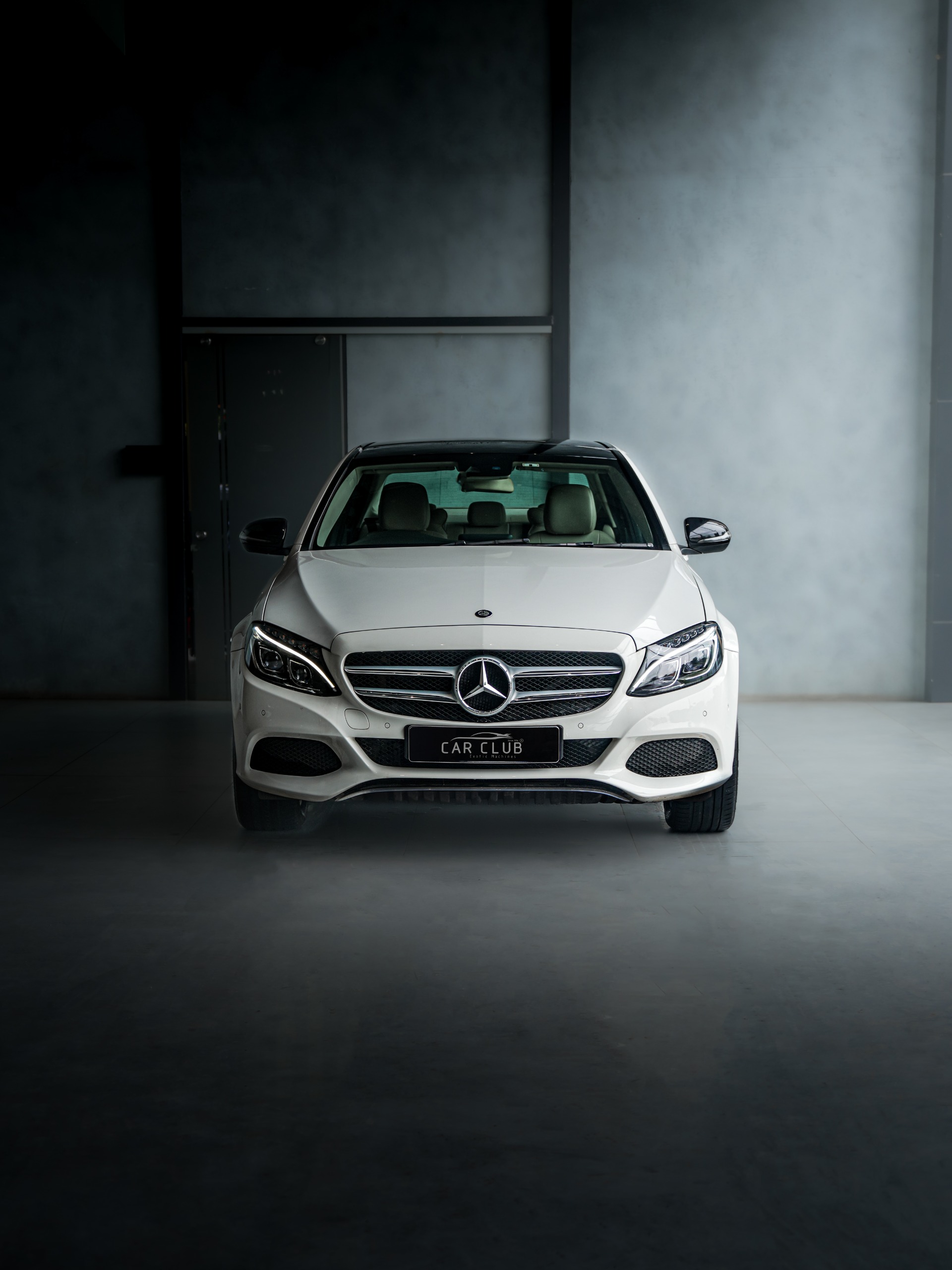 2016 Mercedes Benz C 250