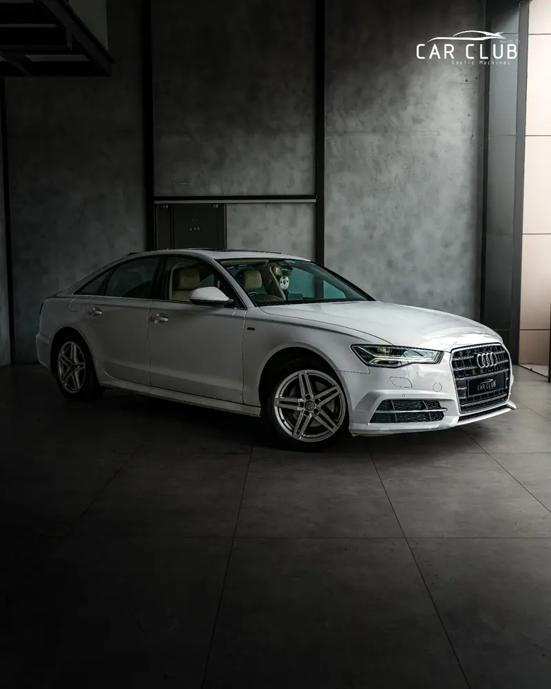 2017 Audi A6 — photo 1