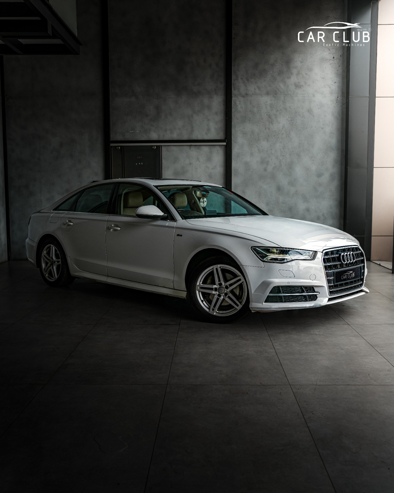 2017 Audi A6