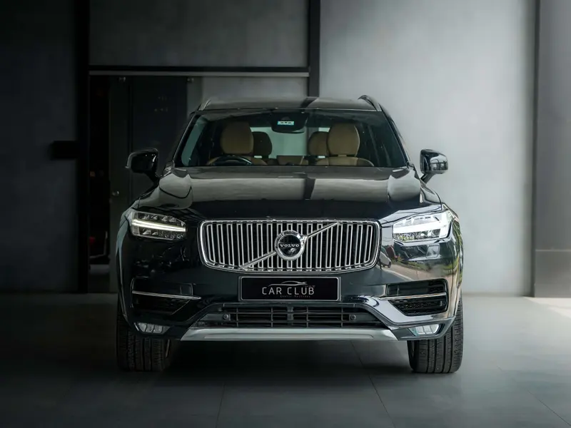2019 Volvo XC90 D5