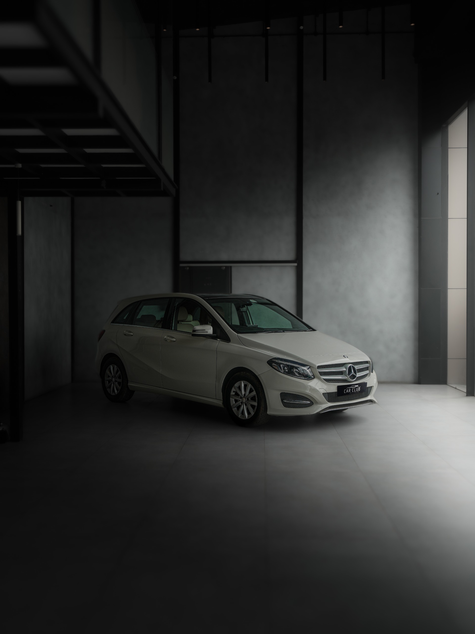 2015 Mercedes Benz B200 CDI