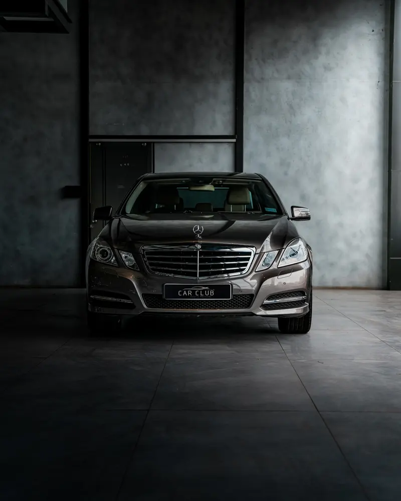 2013 Mercedes Benz E220 D — photo 1