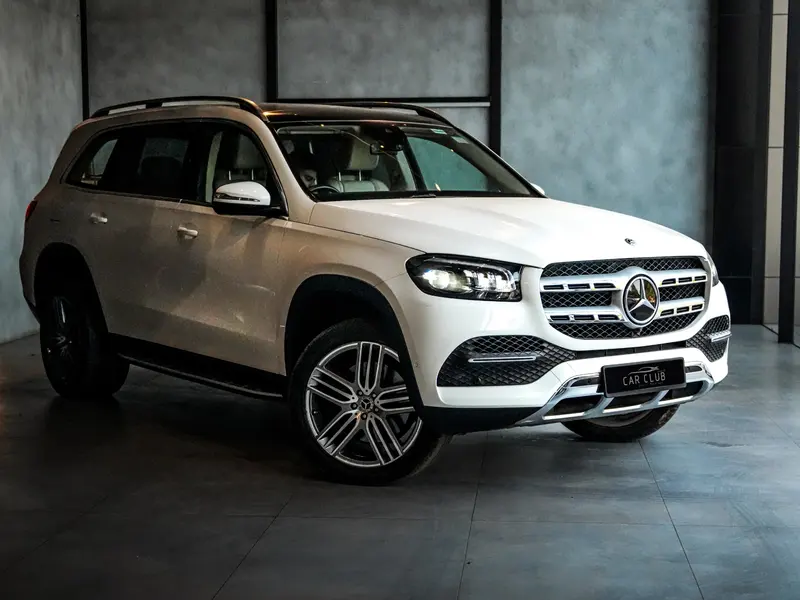 2021 Mercedes Benz GLS 400 D 4matic