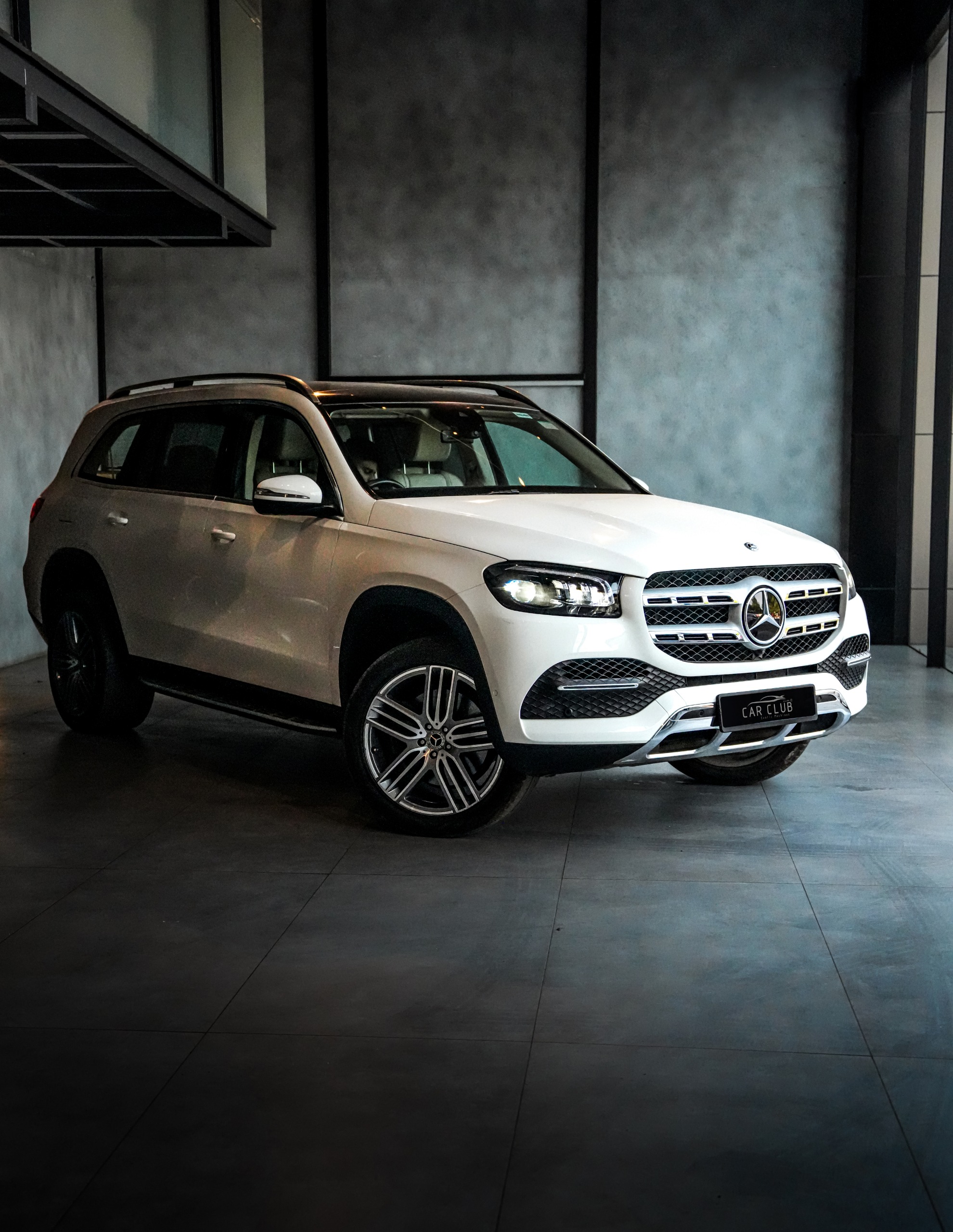 2021 Mercedes Benz GLS 400 D 4matic