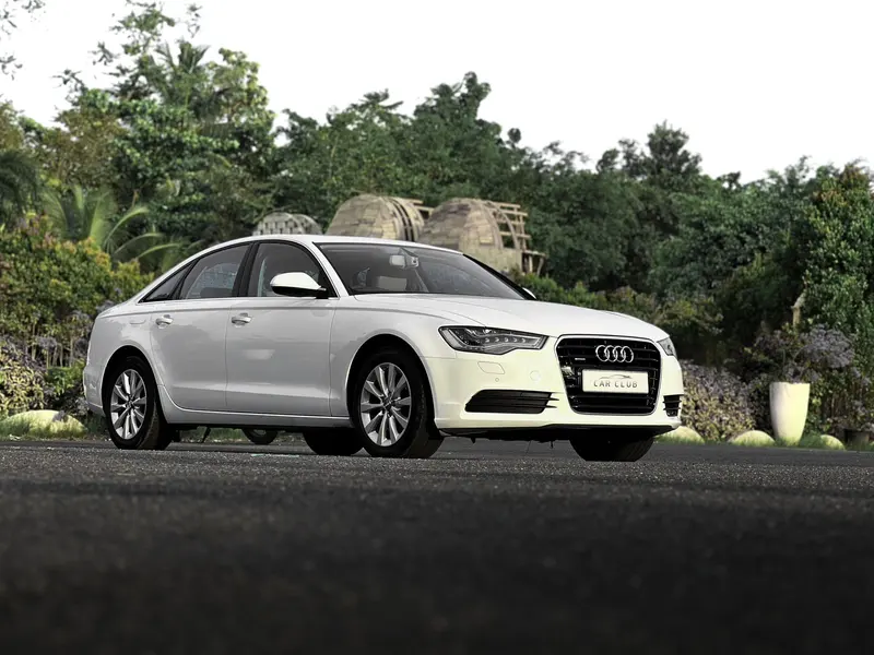 2012 Audi A6 3.0 TDI — photo 1