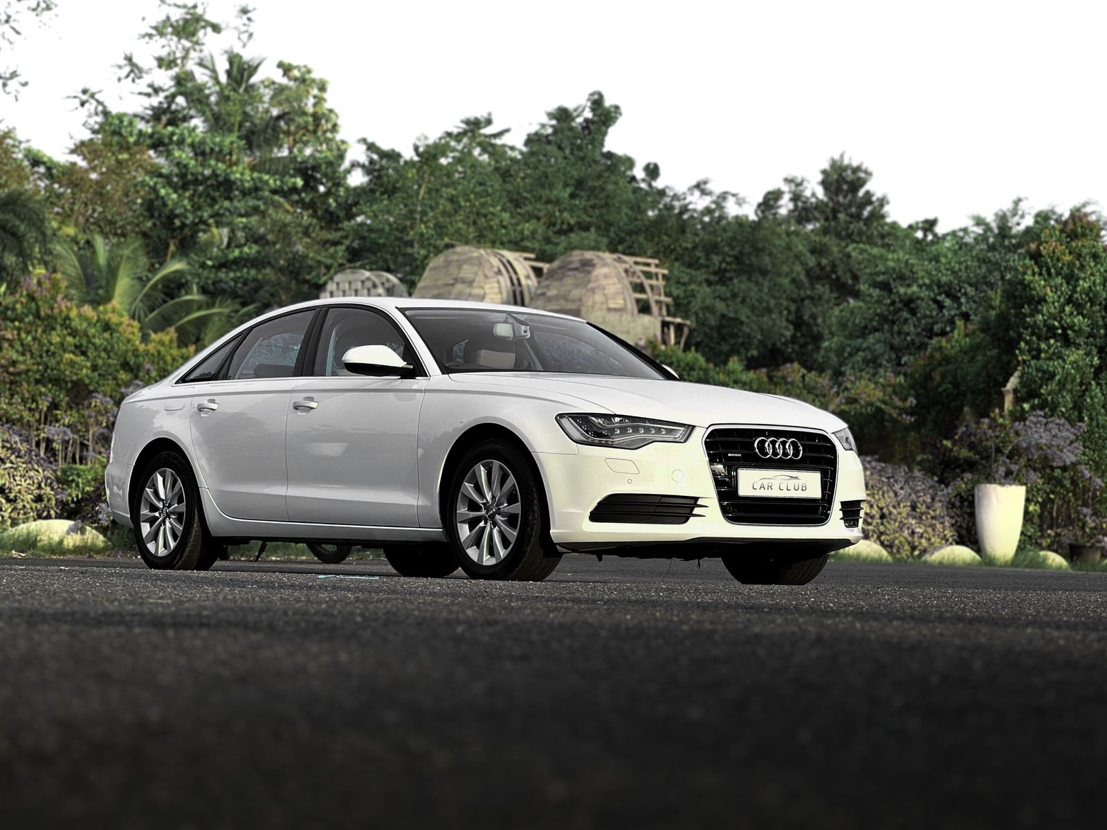 2012 Audi A6 3.0 TDI
