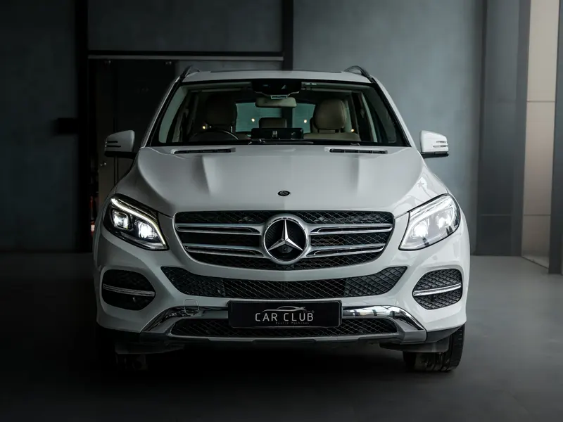 2015 Mercedes Benz GLE 250 D 4MATIC