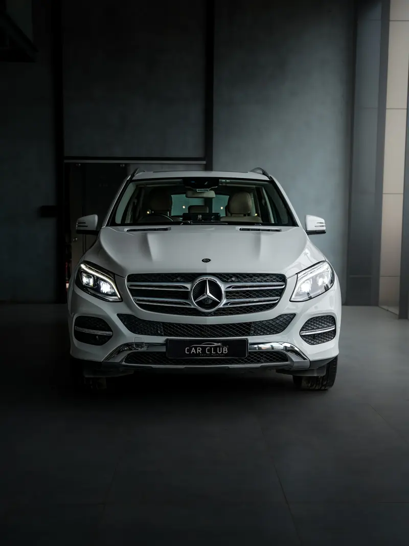 2015 Mercedes Benz GLE 250 D 4MATIC — photo 1