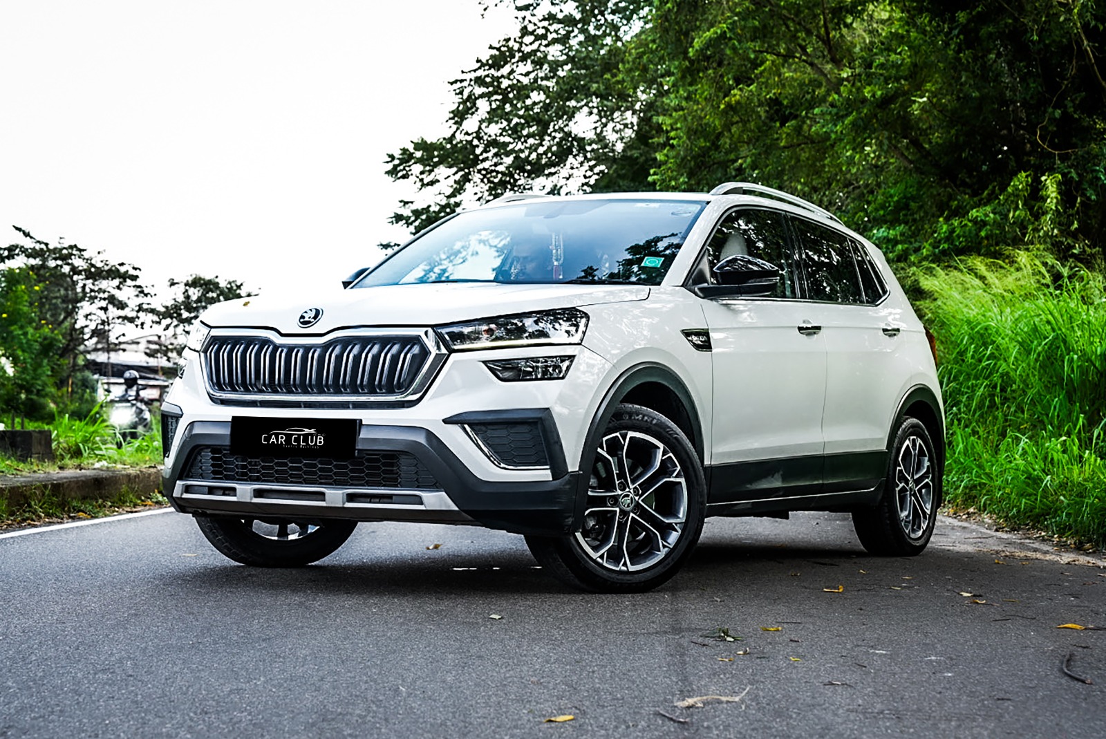 2022 Skoda Kushaq