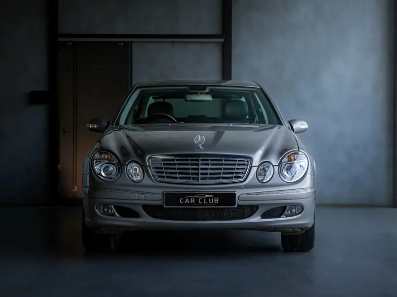 2006 Mercedes Benz E280 CDI