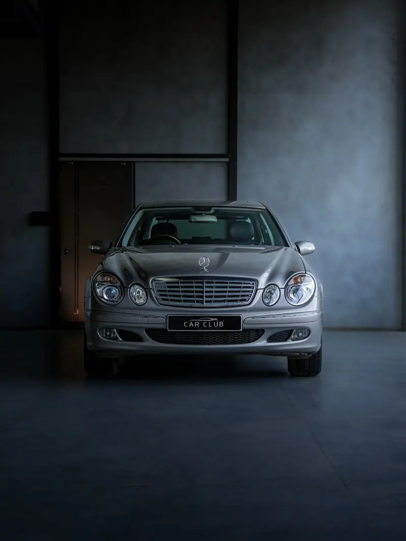 2006 Mercedes Benz E280 CDI — photo 1