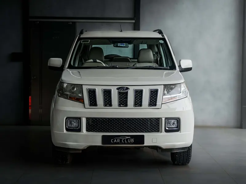 2016 Mahindra Tuv