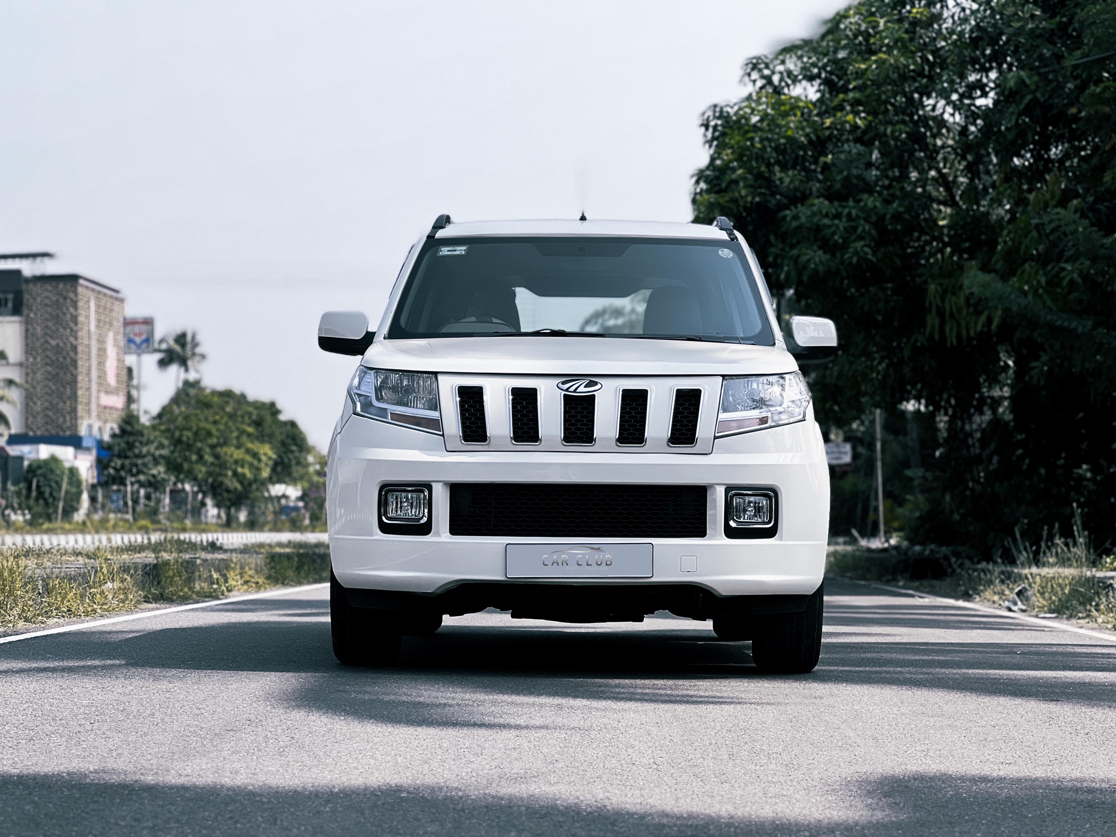 2016 Mahindra Tuv
