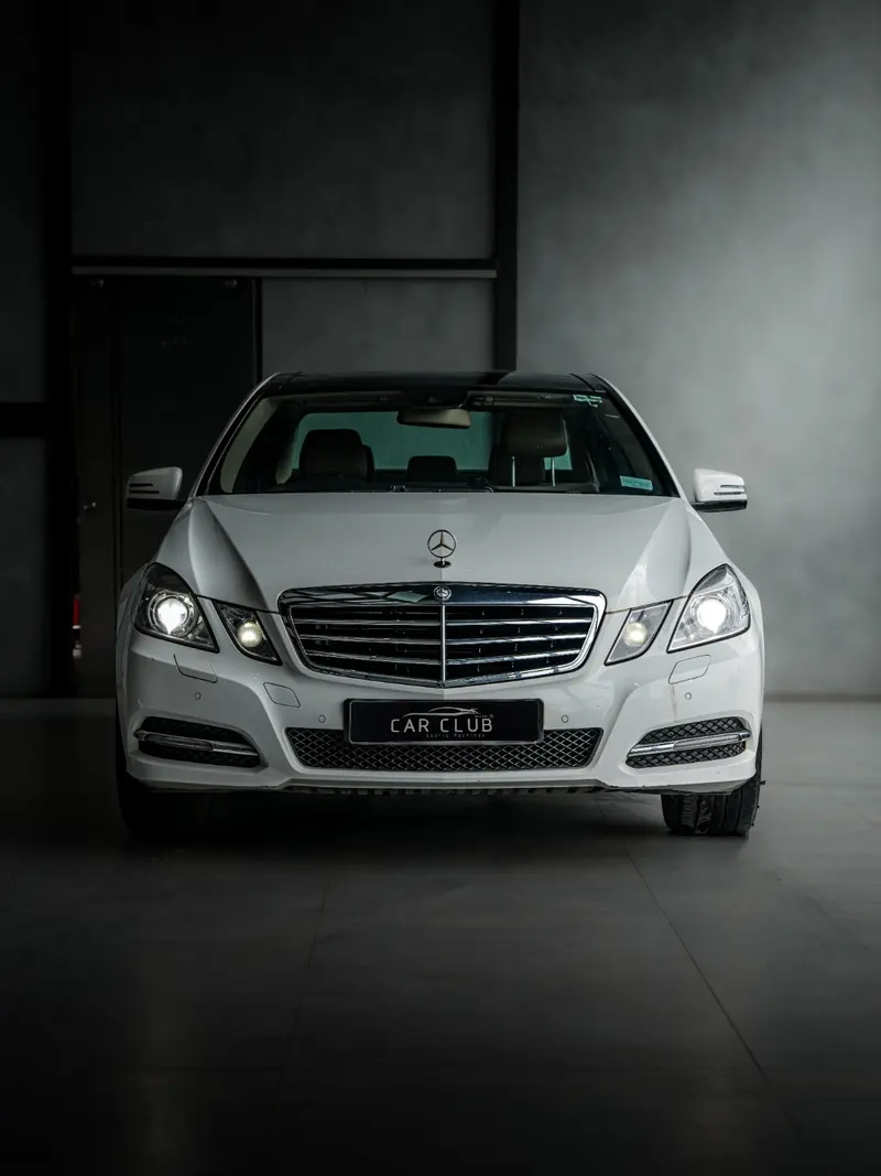 2013 Mercedes Benz E250 CDI Brand Shaper — photo 1