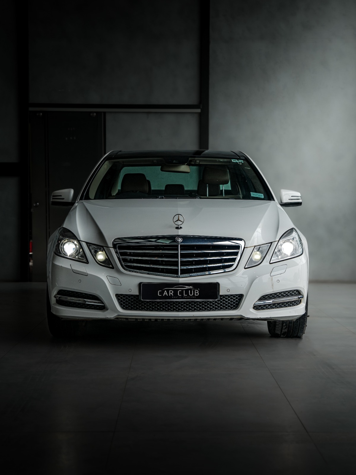 2013 Mercedes Benz  E250 CDI Brand Shaper