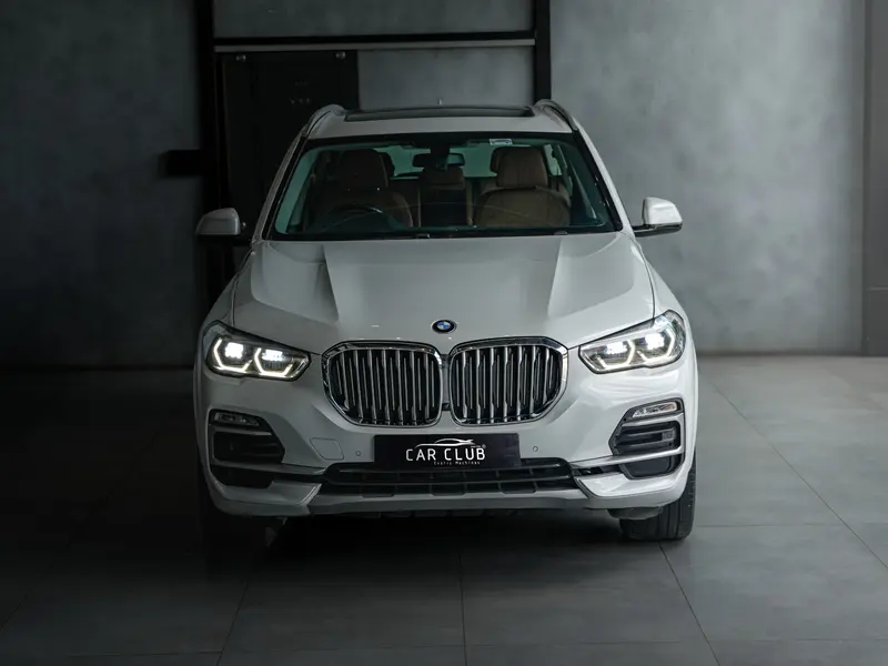 2019 BMW X5 XDRIVE 30D XLINE